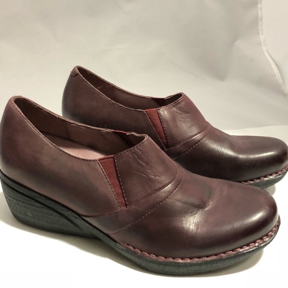 NWOT DANSKO SLIP ON SHOE